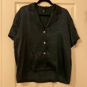 Priory - Bowling Shirt - S/M